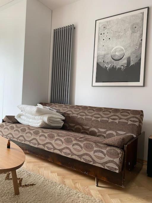 Apartment Old Town Praga-smart Home, Garage