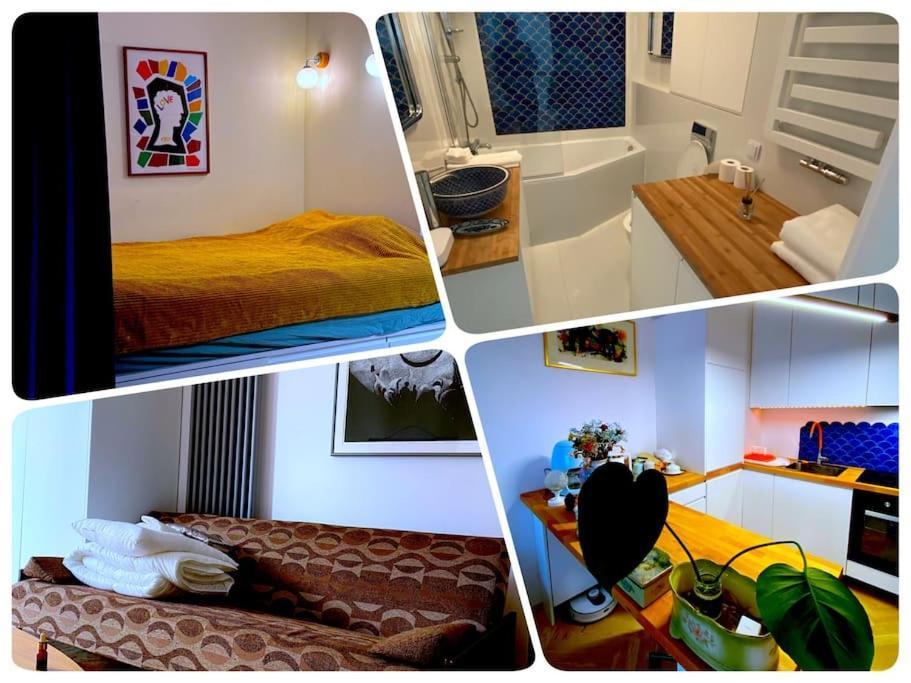 Apartment Old Town Praga-smart Home, Garage Warsaw